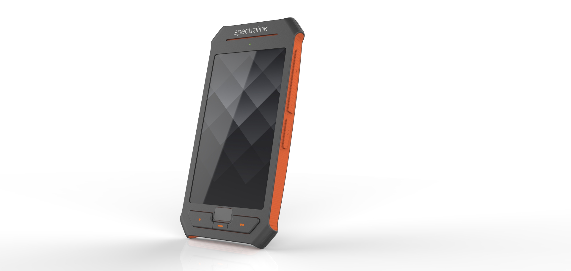 Spectralink Smartphone Concept